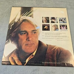 Charlie Rich Greatest Hits Vinyl LP 1976 Epic PE 34240 The Most Beautiful Girl